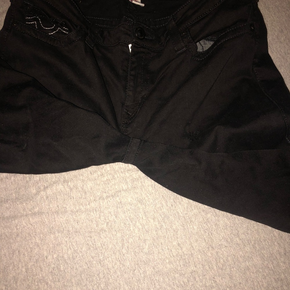 ❄️❄️TRUE RELIGION DESTROYED JEANS - Picture 4 of 7